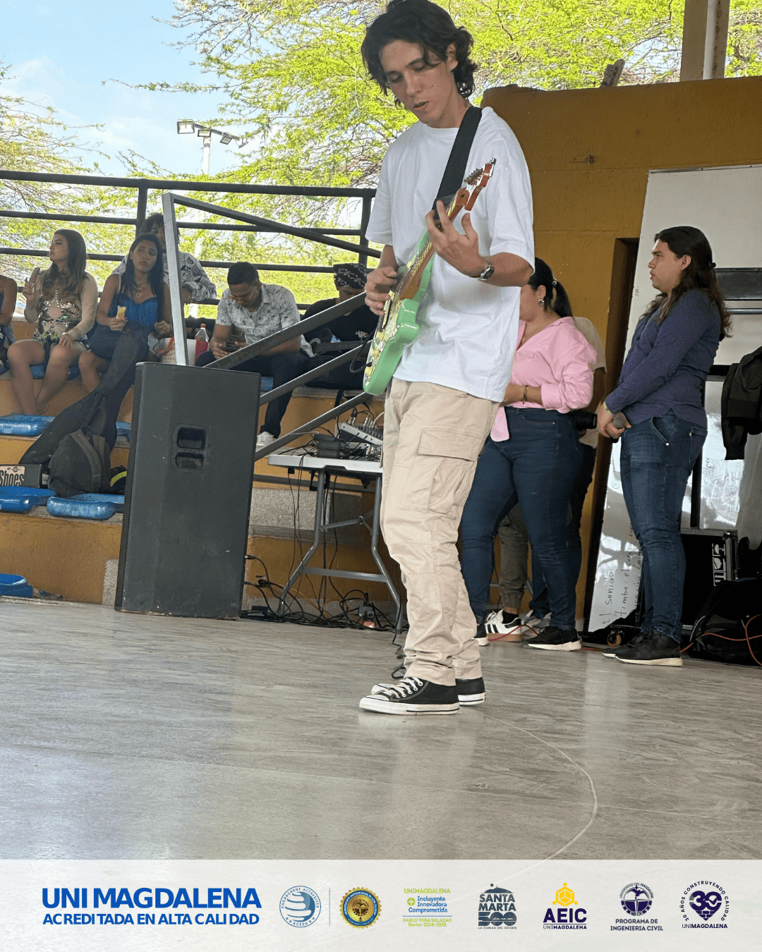 ¡Sigamos celebrando el talento que nos inspira y fortalece nuestra identidad como ingenieros!