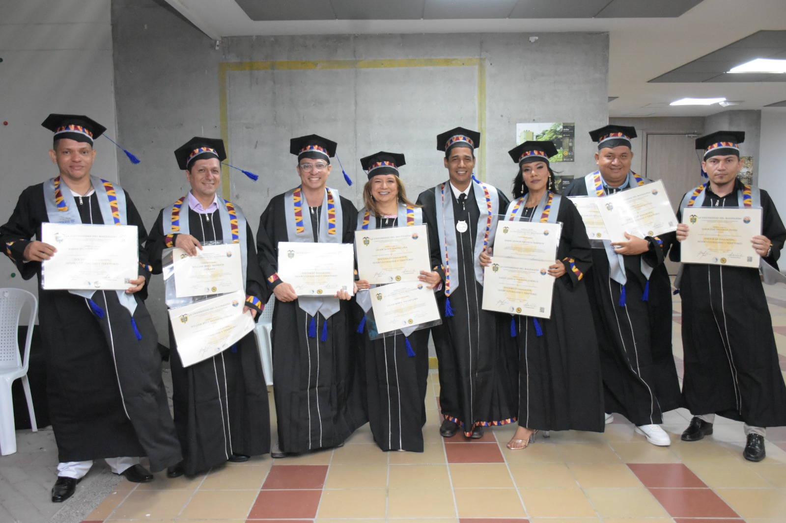 La Universidad del Magdalena sigue consolidando su impacto en la educación y el desarrollo social.