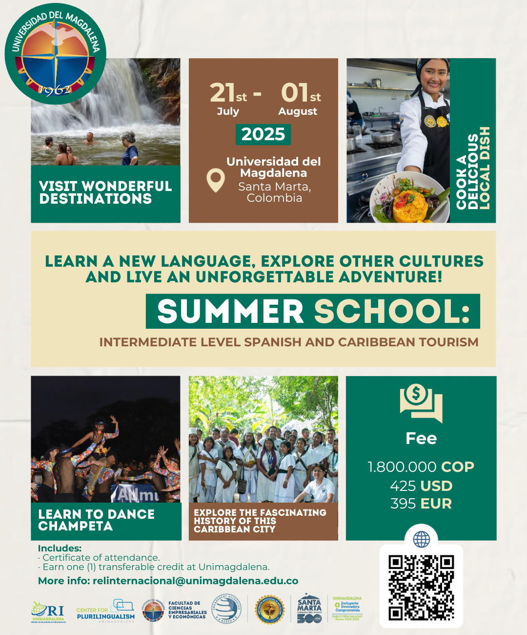 ESCUELA DE VERANO