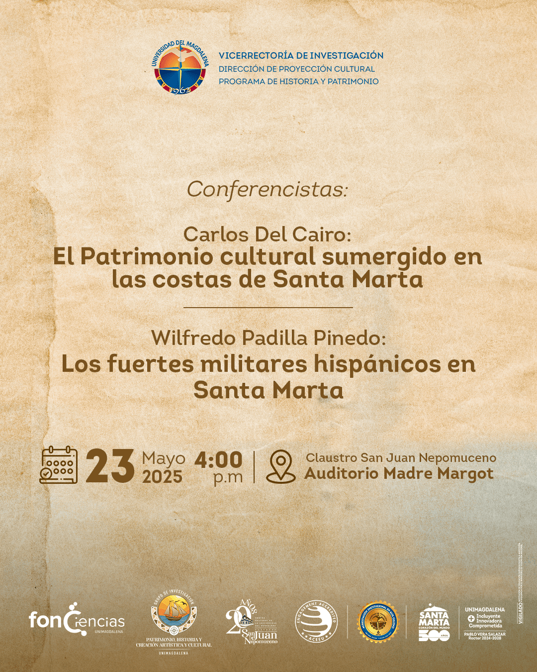 Cátedra de Saberes Tradicionales
