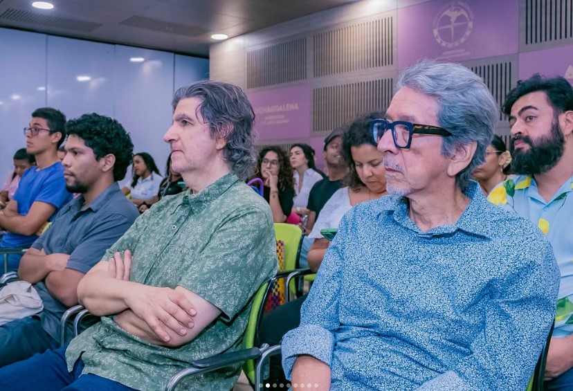 CONVERSATORIO: SANTA MARTA VISTA Y NARRADA DESDE LA PRODUCCIÓN AUDIOVISUAL LOCAL