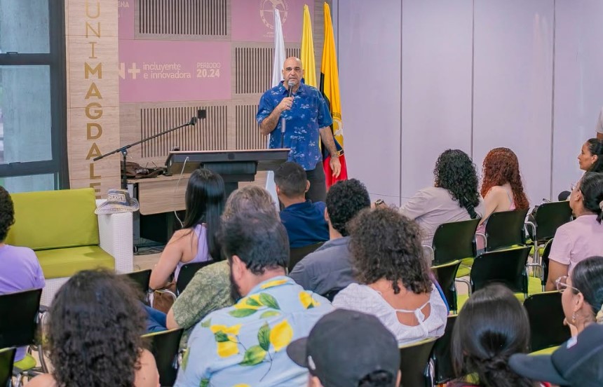 CONVERSATORIO: SANTA MARTA VISTA Y NARRADA DESDE LA PRODUCCIÓN AUDIOVISUAL LOCAL