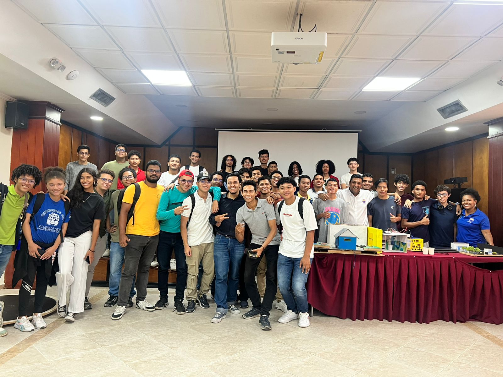 VII Jornada Tecnológica