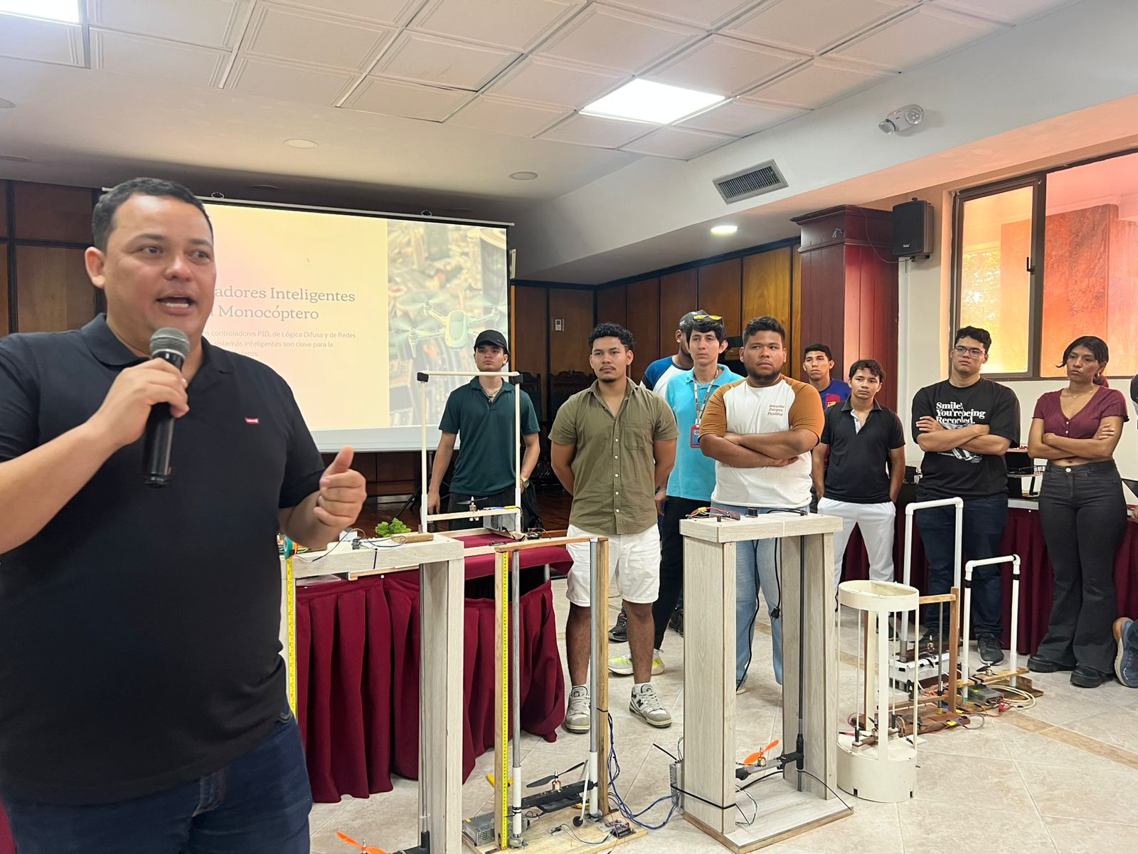 VII Jornada Tecnológica