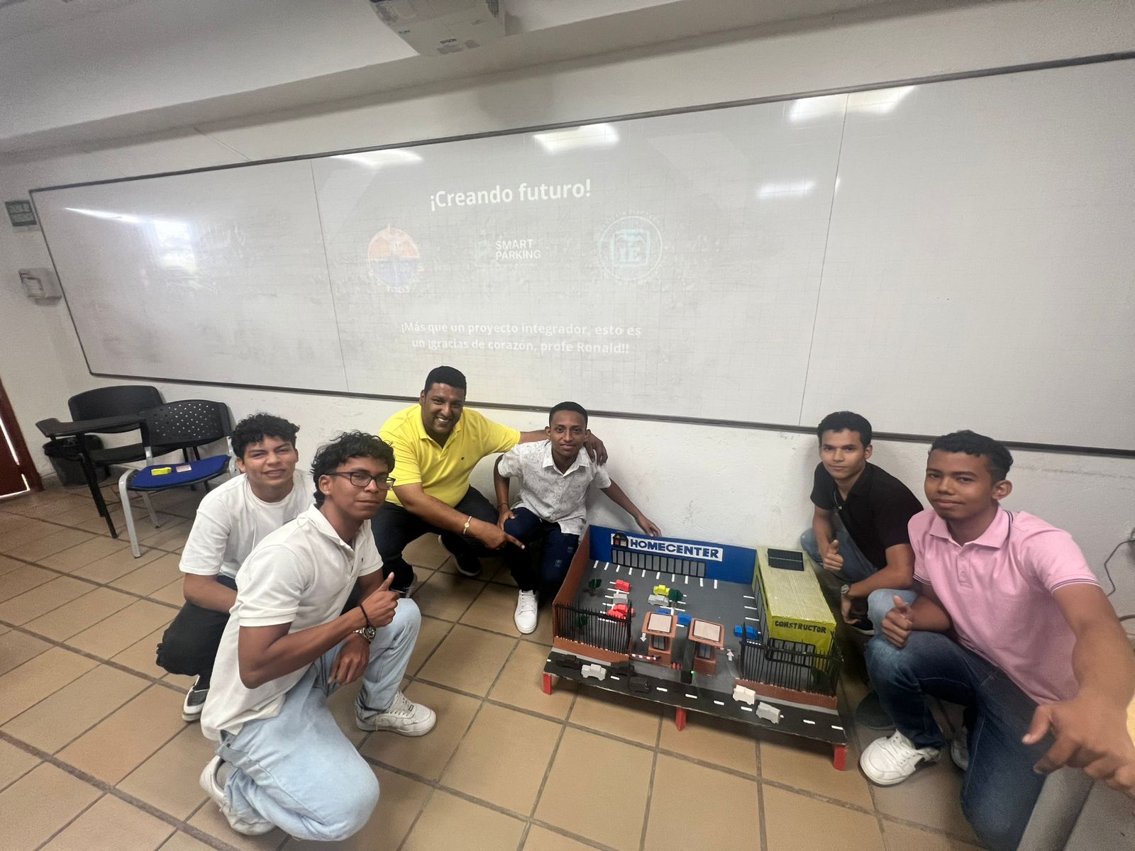 Proyectos integradores