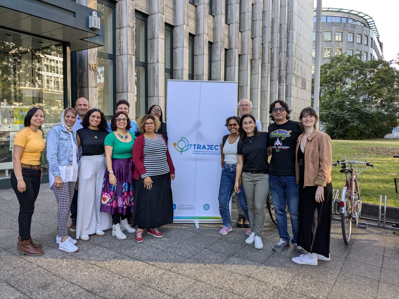 En 2021 UNIMAGDALENA se vinculó al proyecto TRAJECTS.