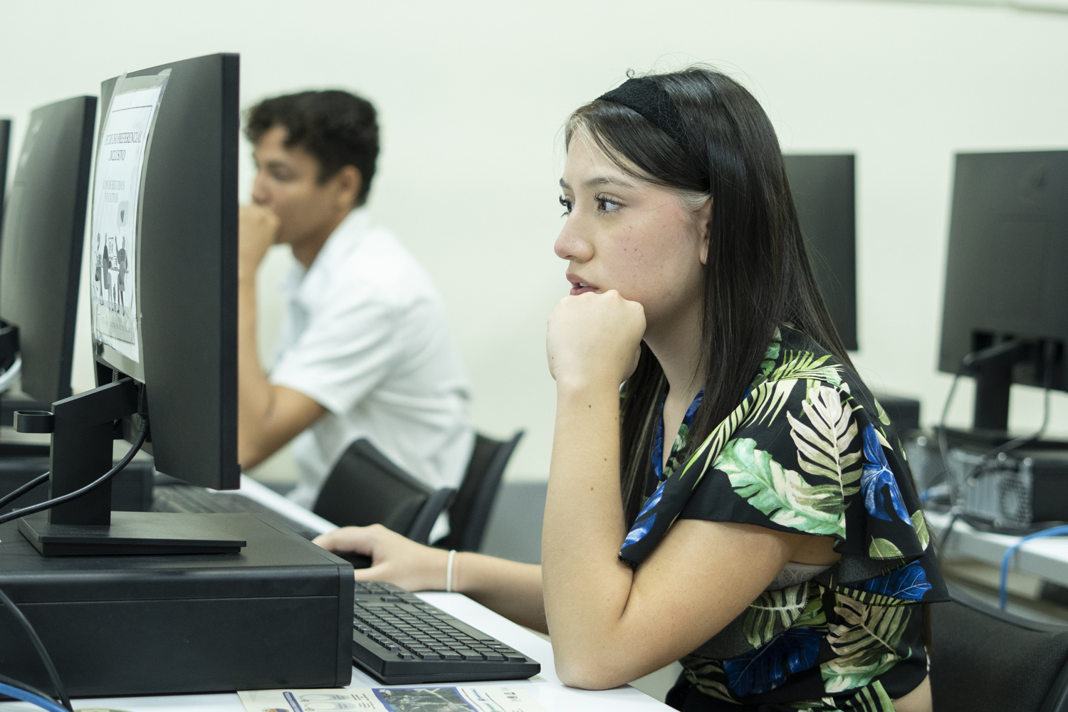 Con un total de 1.383 aspirantes provenientes de diferentes regiones del país y del exterior, fueron citados a entrevistas.