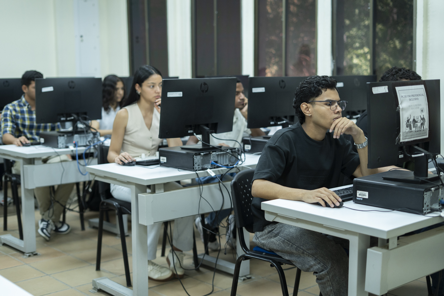 La Universidad del Magdalena inició con éxito la fase de entrevistas del proceso de admisión correspondiente al periodo académico 2025-I.