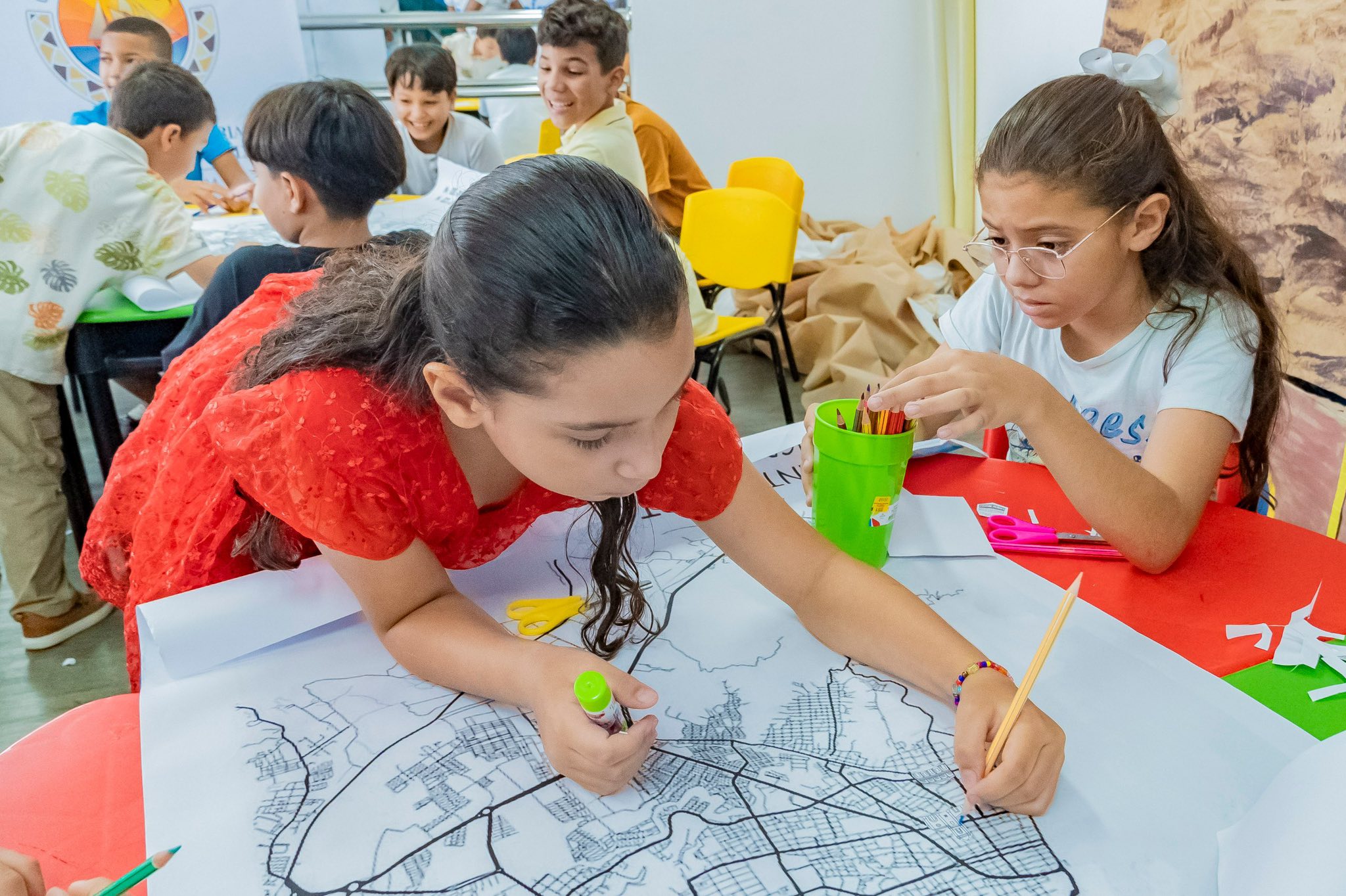 Diplomado Infantil en Historia Local y Patrimonio Biocultural de Santa Marta