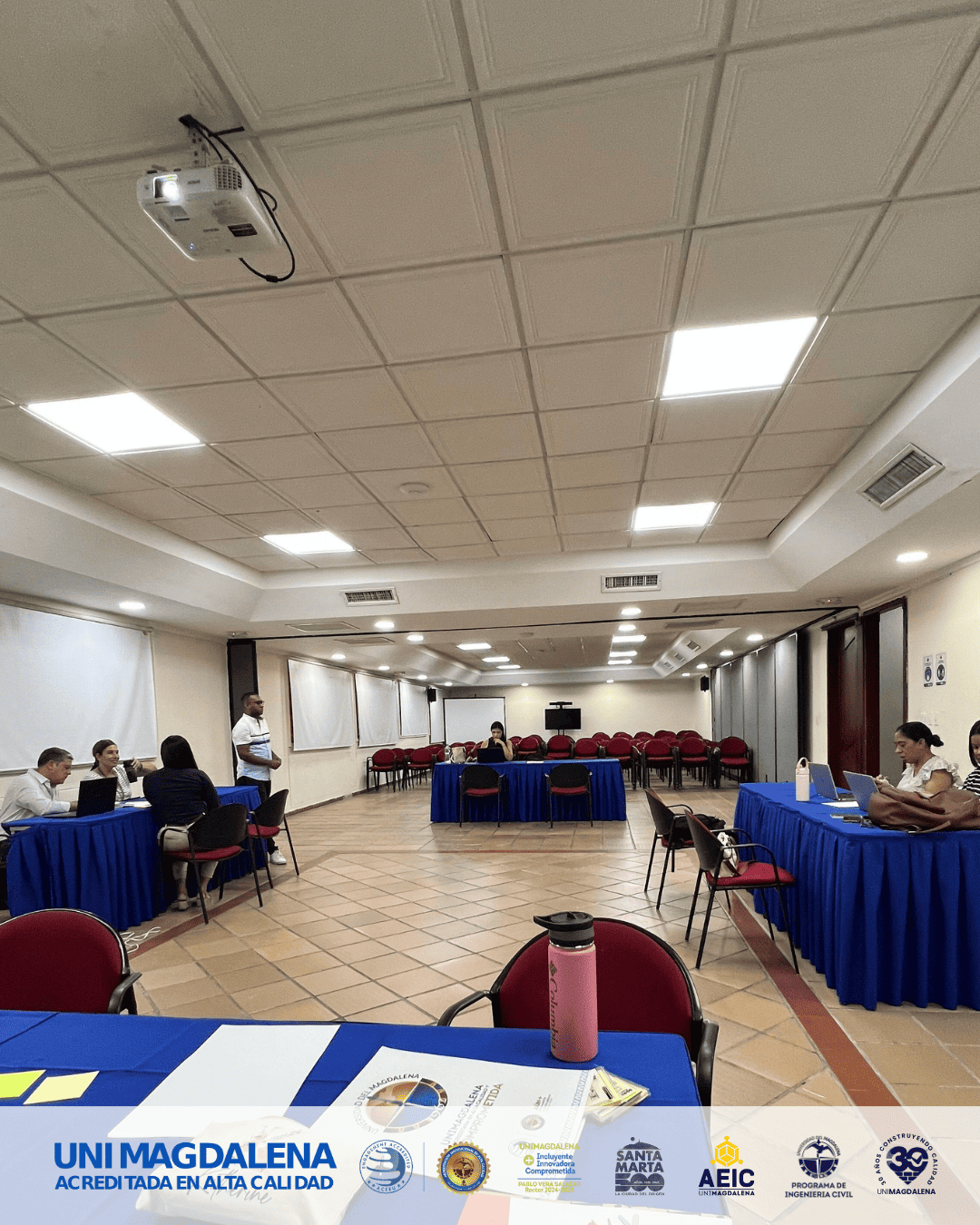 Jornada de co-diseño académico