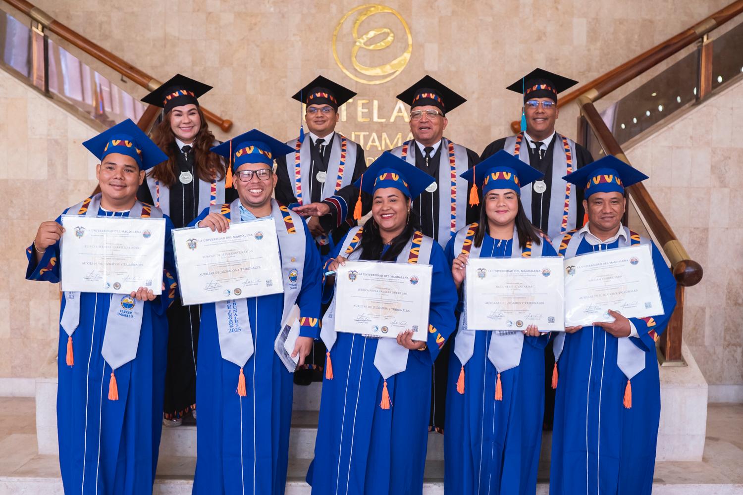 CEREMONIA.GRADUACIÓN.UNIMAGDALENA.5
