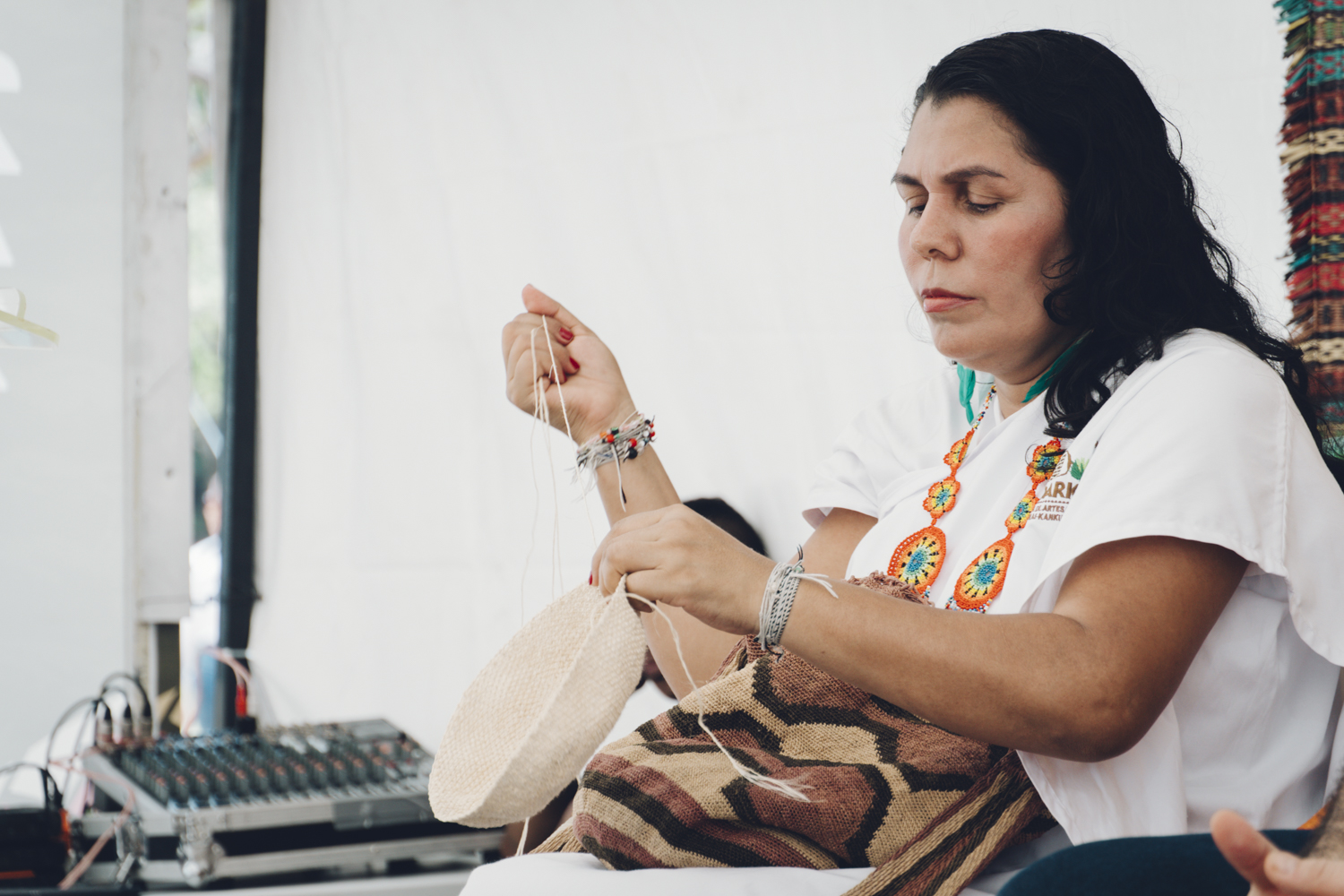 : los pueblos ancestrales fueron los protagonistas, presentando piezas cargadas de historia y valor.
