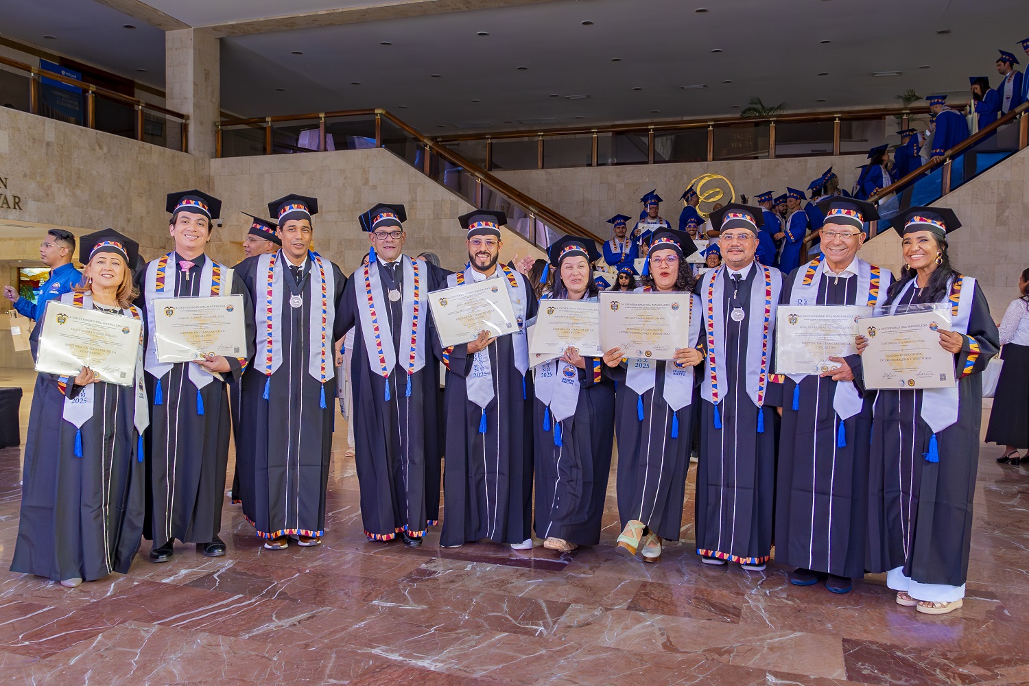 GRADUACIÓN.DOCTORES.UNIMAGDALENA.2