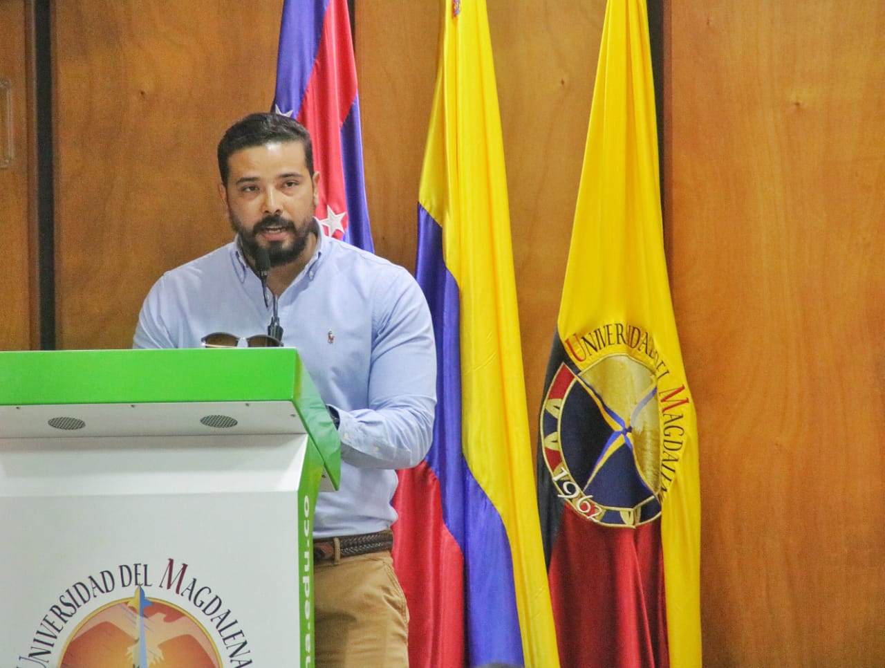 UNIMAGDALENA articula acciones con Cámara Colombiana de la Construcción
