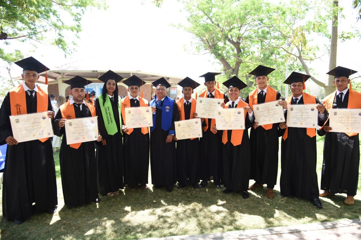 UNIMAGDALENA graduó 237 ciudadanos de la modalidad de educación a distancia