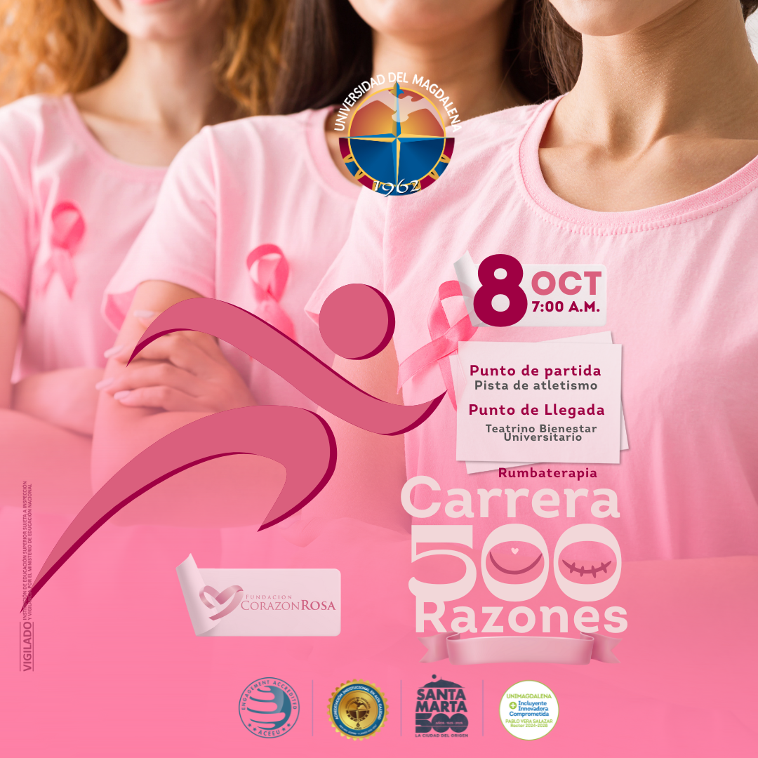 Carrera 500 Razones