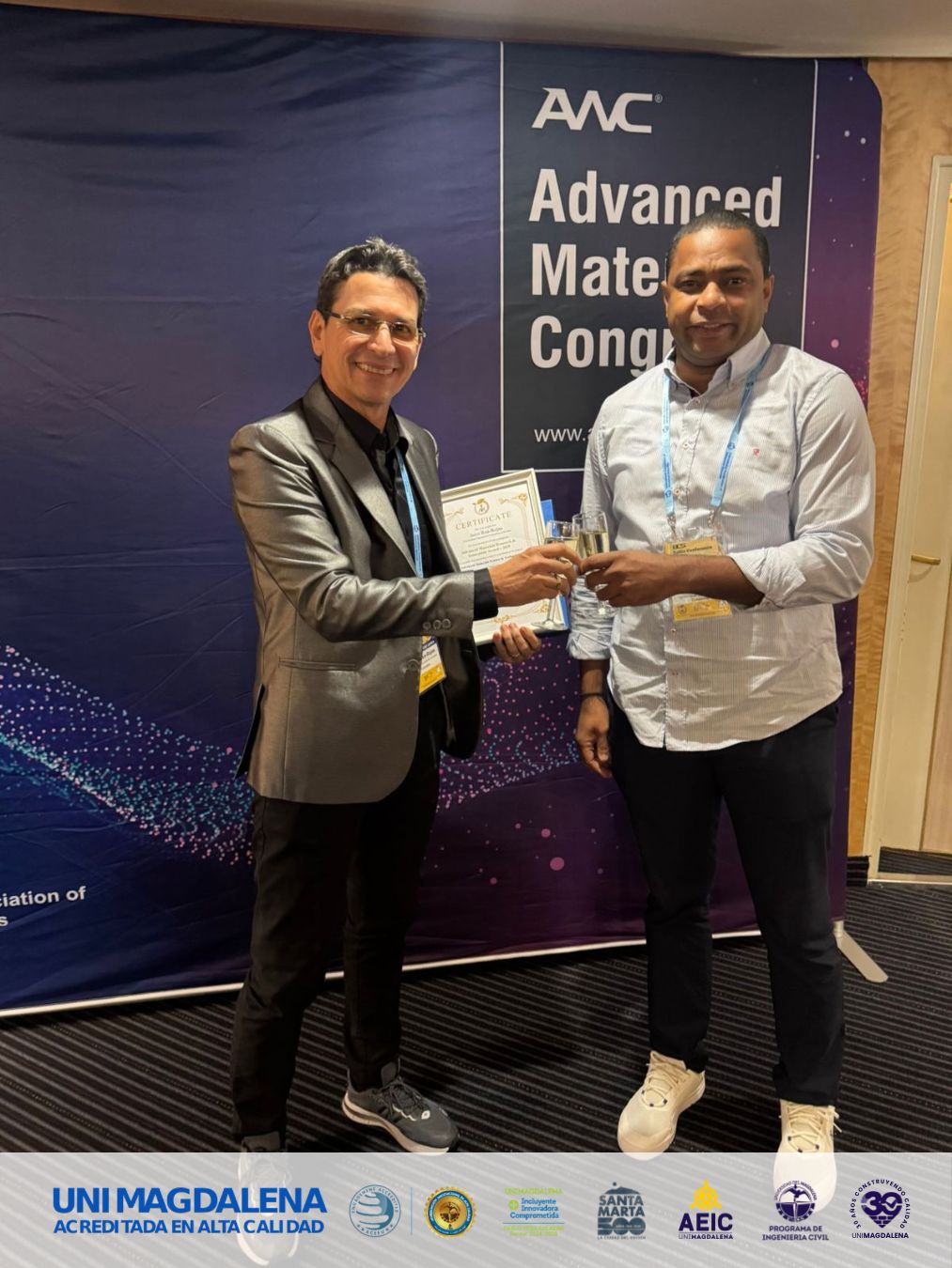 Reconocimiento internacional a la ciencia latinoamericana