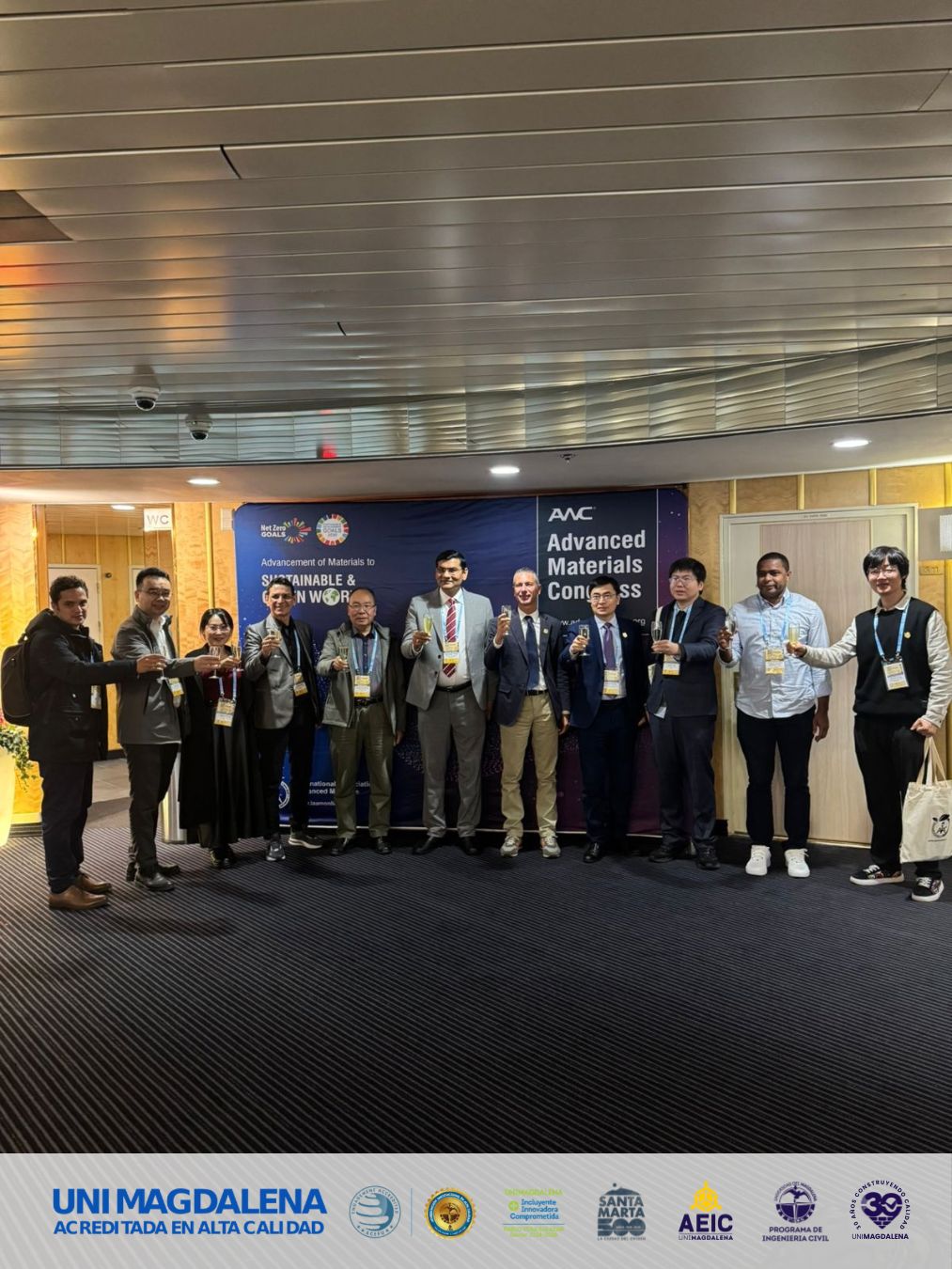 Reconocimiento internacional a la ciencia latinoamericana