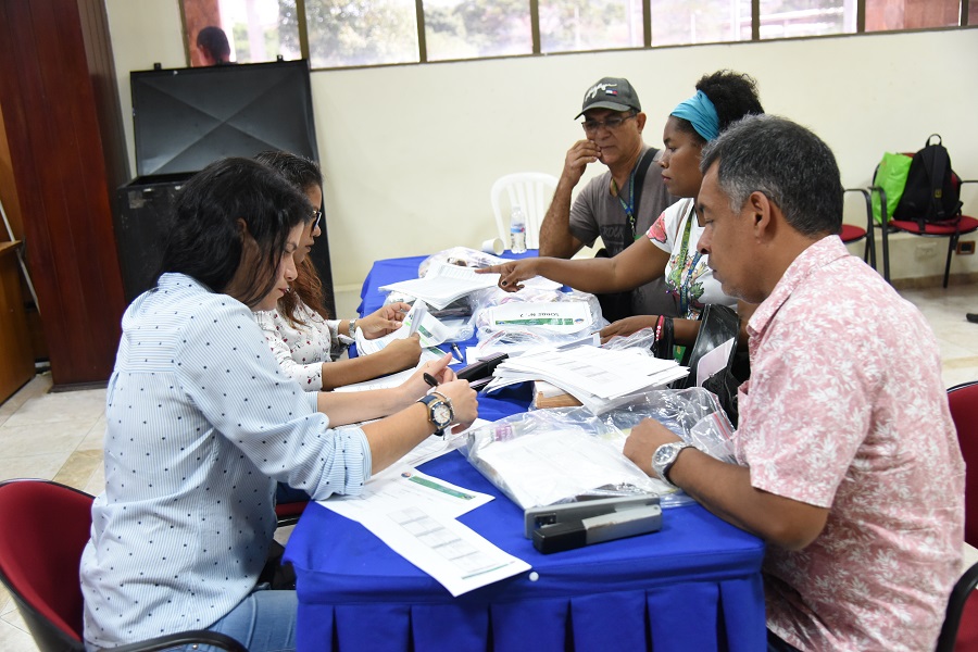 Consejo Electoral publica resultados preliminares de elecciones en UNIMAGDALENA