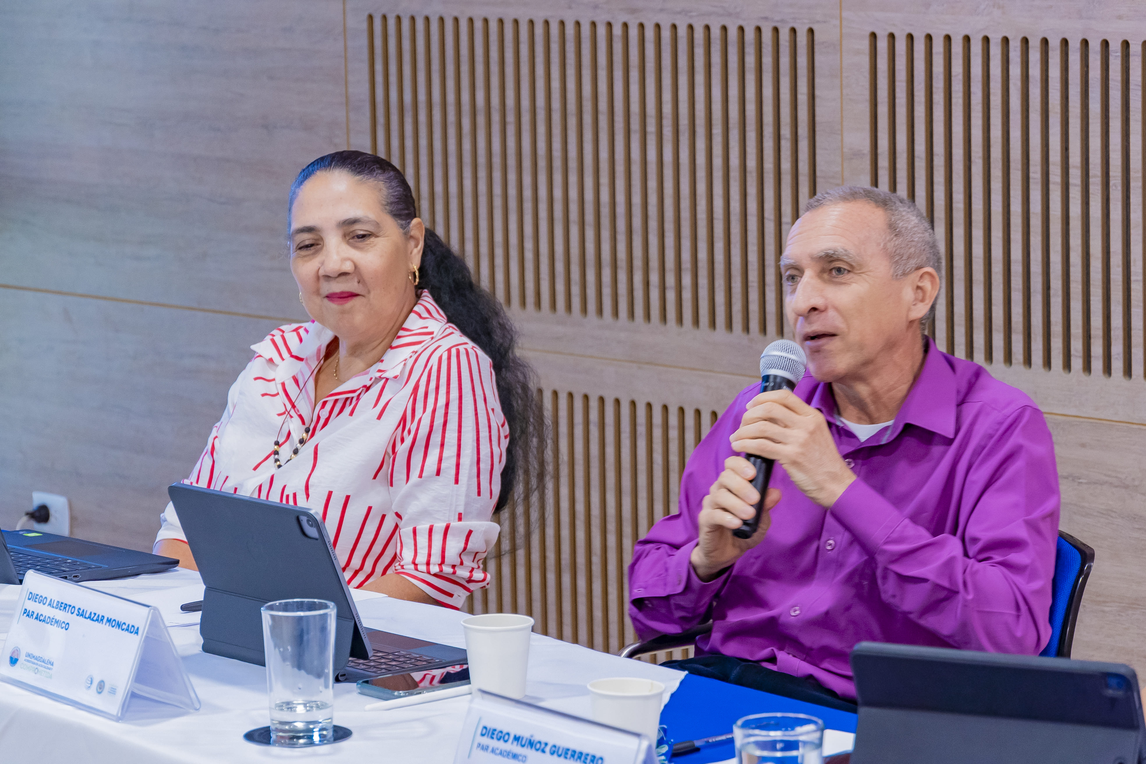 Hasta este viernes 24, la comunidad académica y externa del Programa adscrito a la Facultad de Ciencias Básicas expone sus avances en el plan de mejor