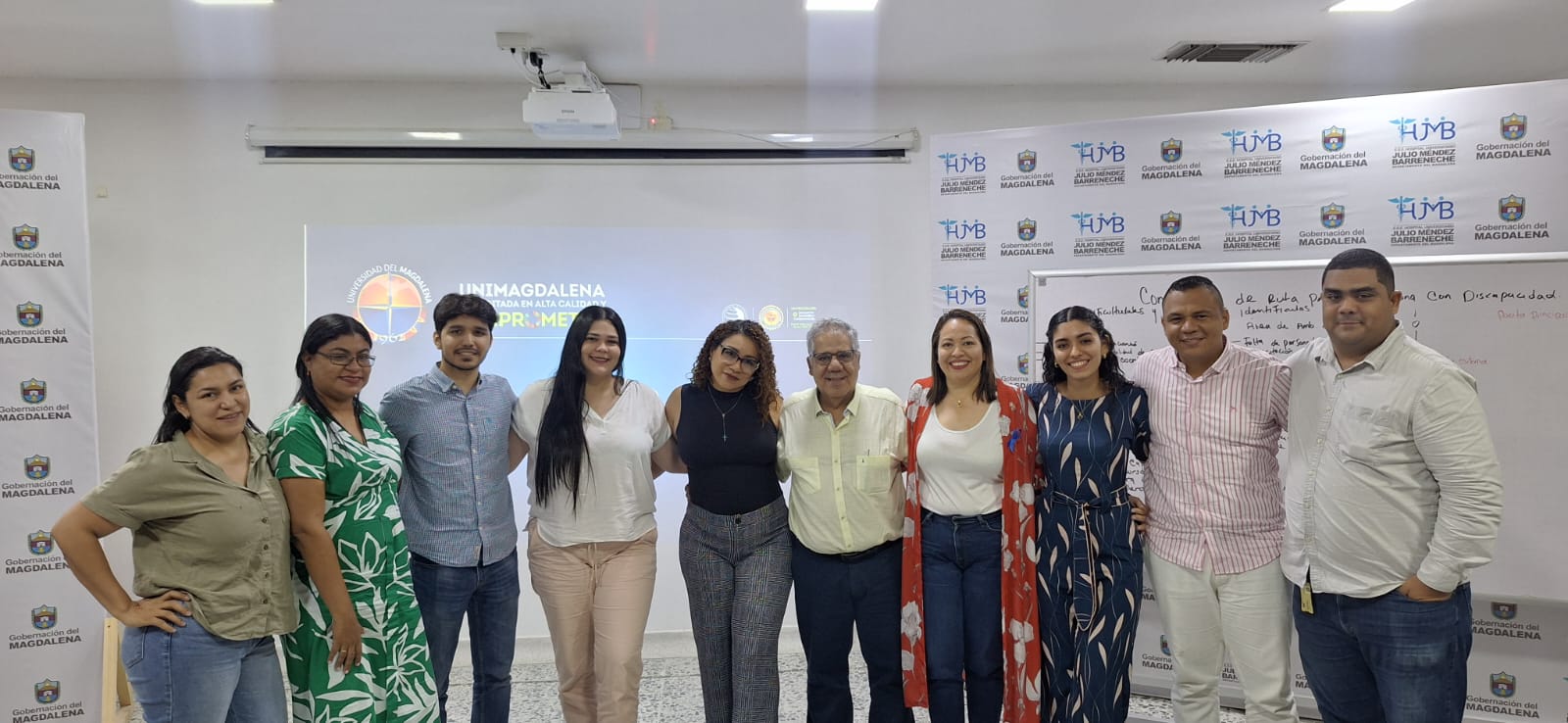 Conversatorio donde estudiantes de la Maestría en Epidemiología analizaron la situación actual de la salud en Colombia y sus principales retos.