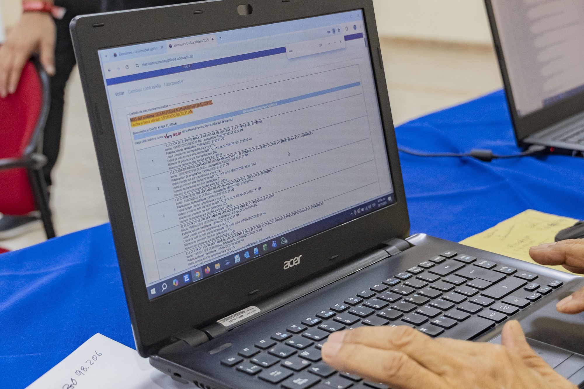 JORNADA.ELECCIONES.UNIMAGDALENA.3