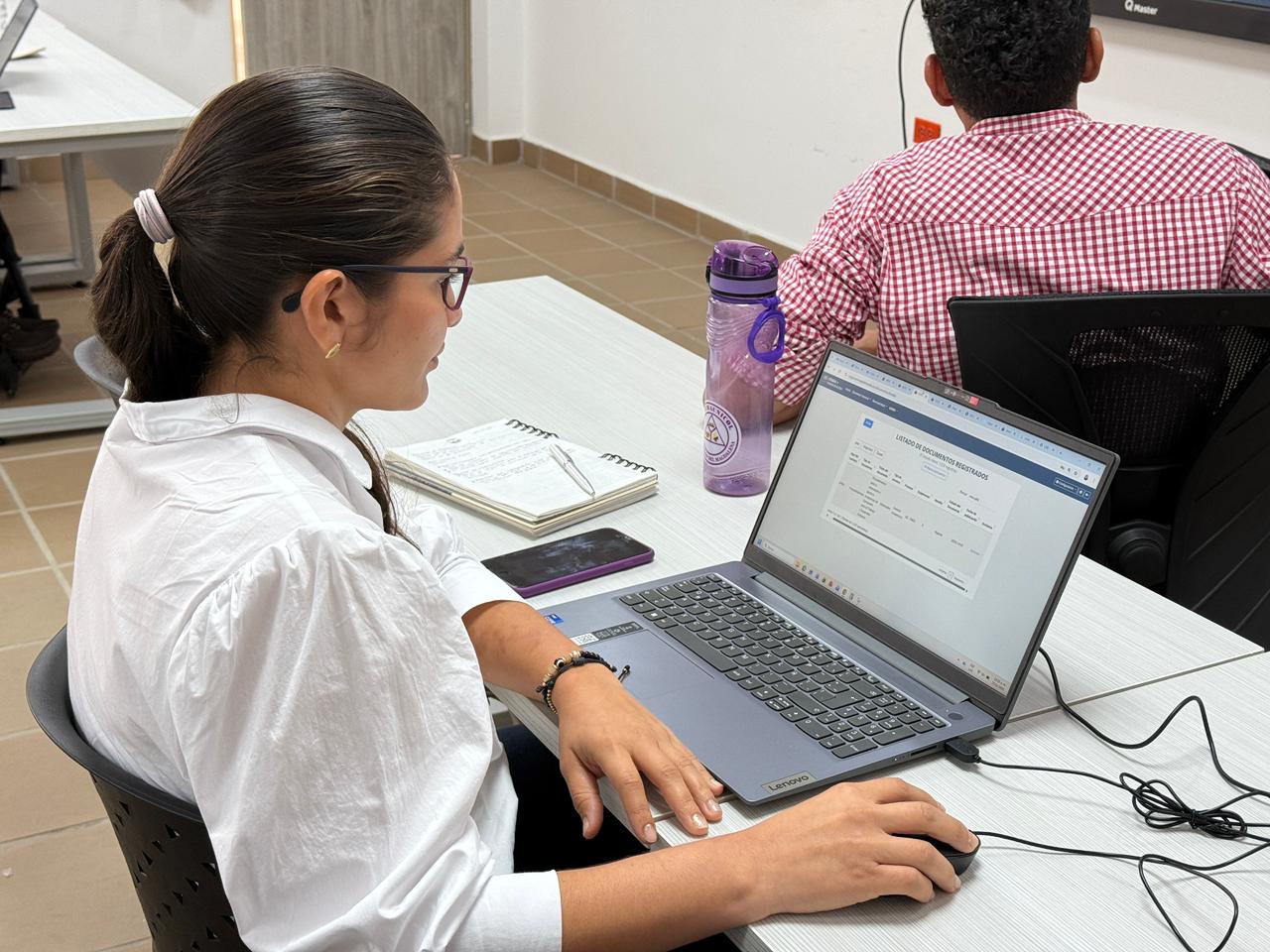 Reafirmamos  excelencia institucional al recibir el balance positivo y  renovación de certificaciones para los Programas de Formación para el Trabajo.