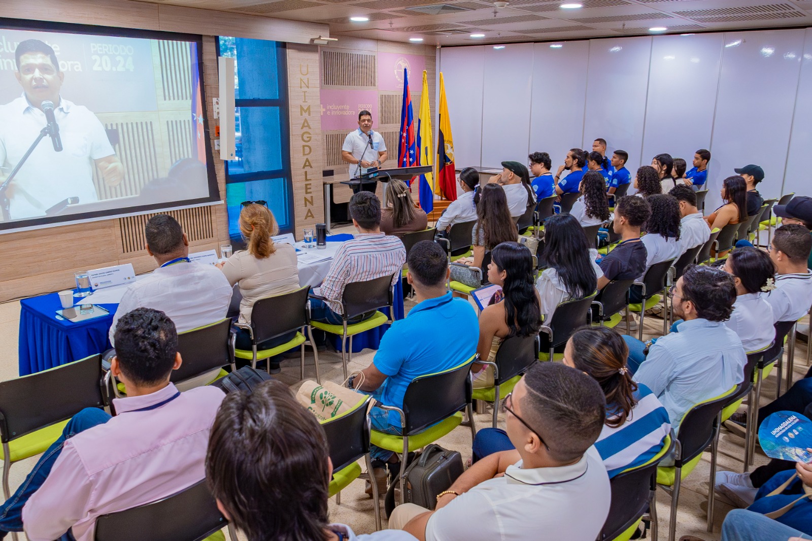 En el congreso se visibilizaron las propuestas que surgieron desde la academia, los saberes ancestrales y las nuevas tecnologías.