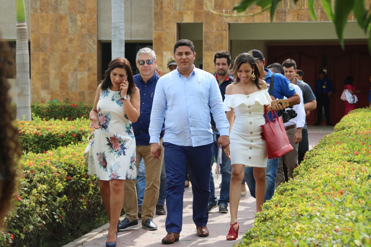 UNIMAGDALENA inicia con éxito Especialización en Derecho Constitucional