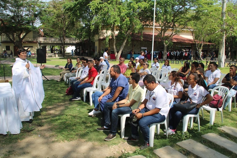 Al son de la inclusión inició la Semana Cultural y Deportiva de UNIMAGDALENA