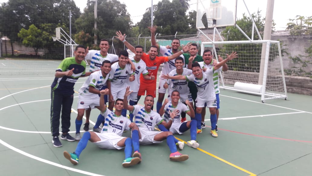 Fútbol Sala de UNIMAGDALENA es campeón en los Juegos Universitarios Regionales