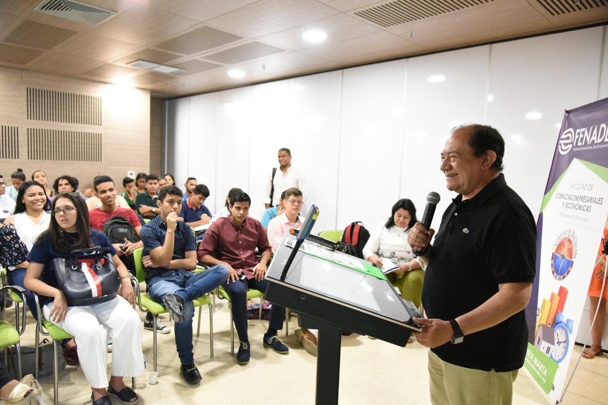 UNIMAGDALENA fue anfitriona del II Torneo Regional de Debates de FENADECO