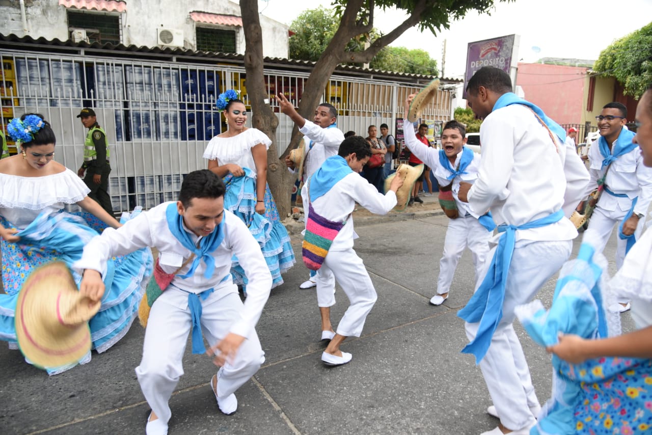 UNIMAGDALENA inauguró su XIX Semana Cultural y Deportiva