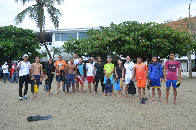El Gran Pescaito se tomó la Semana Cultural de UNIMAGDALENA