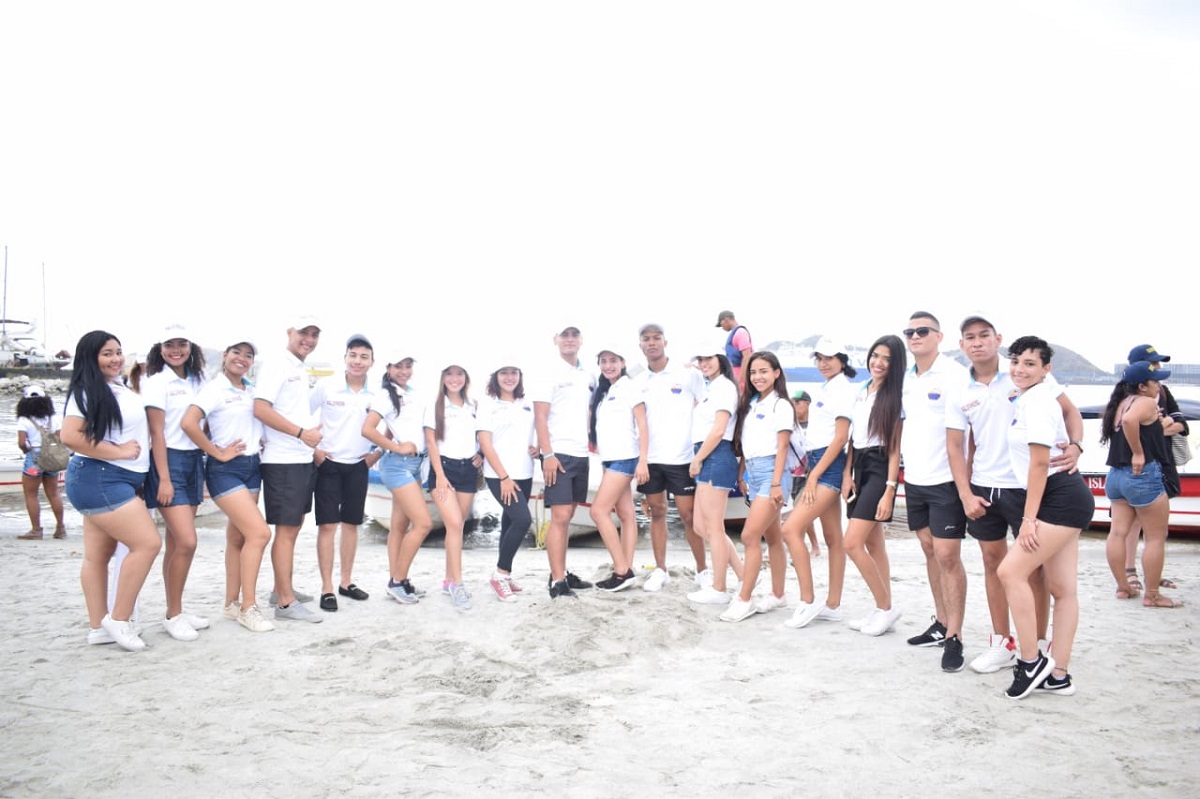 Gran Parada Náutica protagonista en la XIX Semana Cultural y Deportiva de UNIMAGDALENA