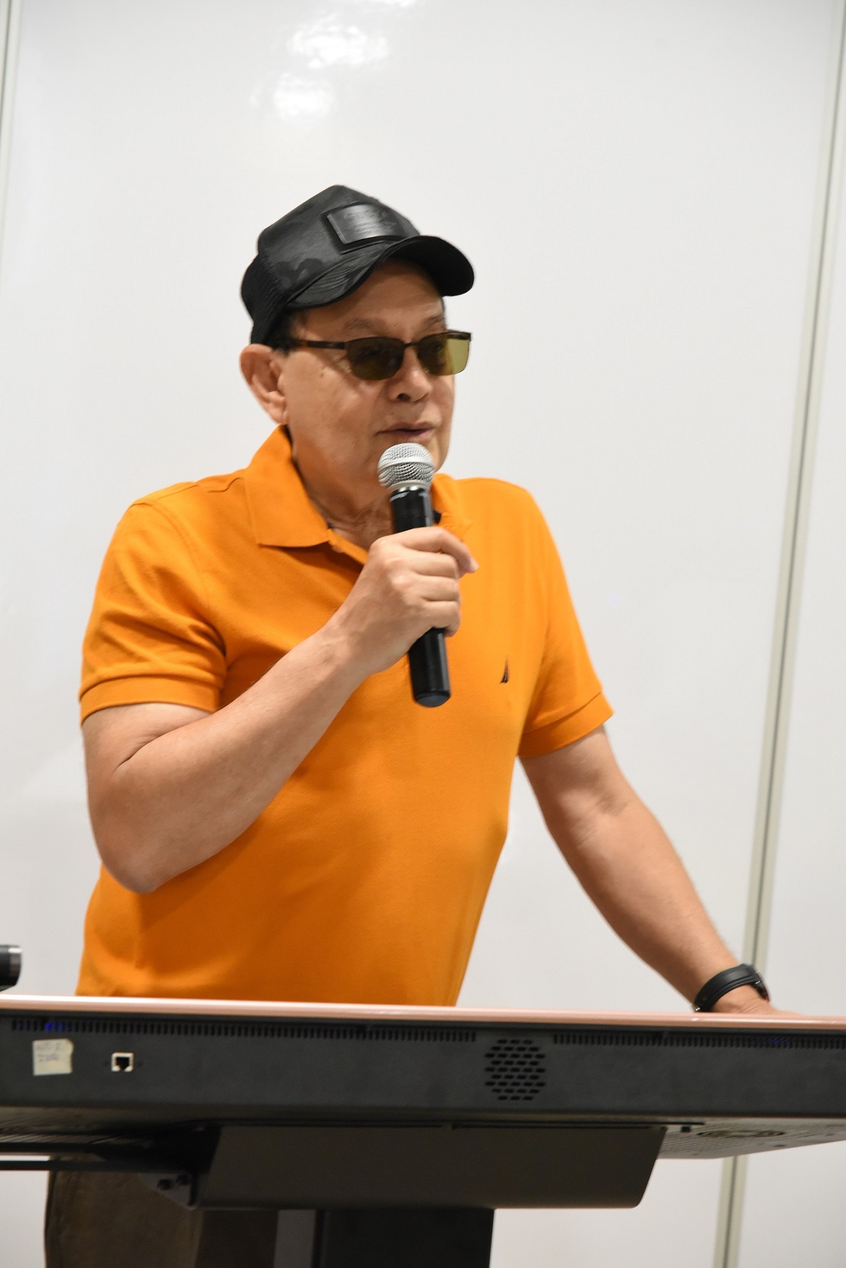 UNIMAGDALENA realizó conferencia estrategias para la enseñanza y evaluación del pensamiento crítico