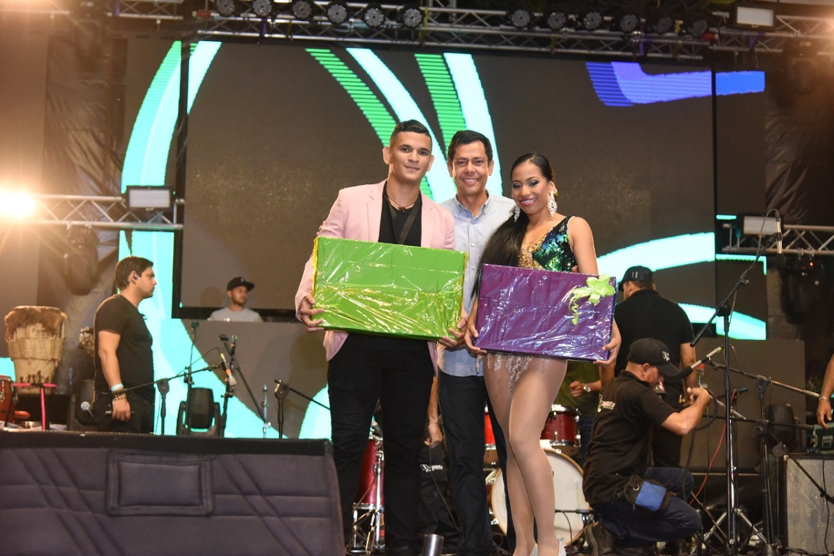 UNIMAGDALENA vivió un derroche de talento y creatividad en clausura de la Semana Cultural y Deportiva "Al son de las Olas"