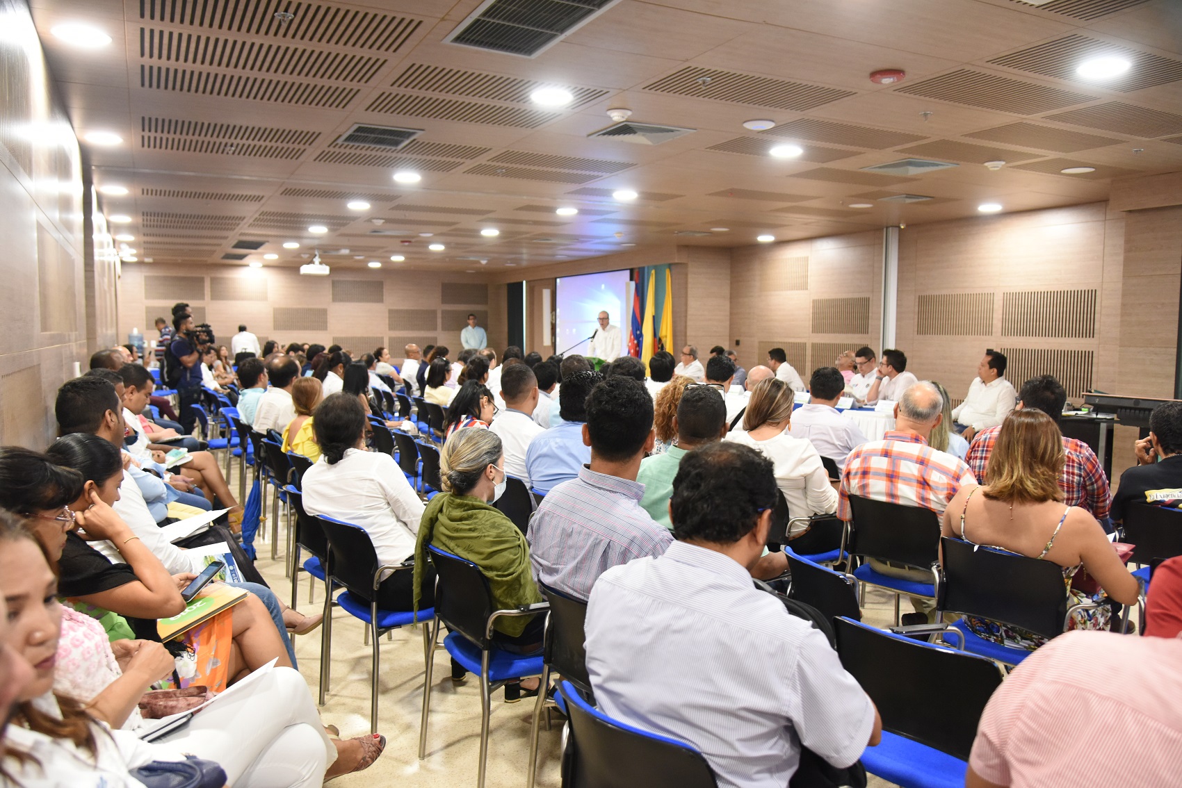 CUEE Sierra Nevada: iniciativa que busca impulsar Innovación y Competitividad en el Magdalena