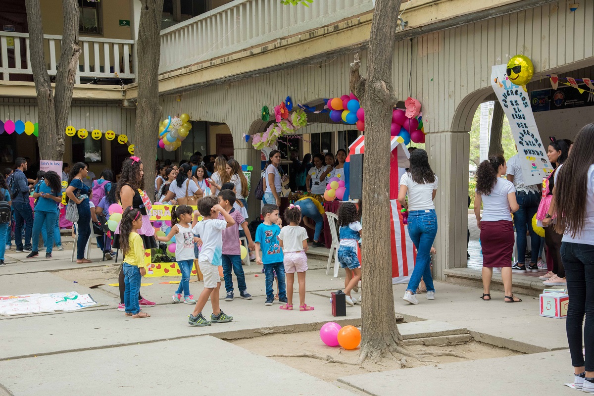 UNIMAGDALENA realizó semana de la afectividad y la sexualidad