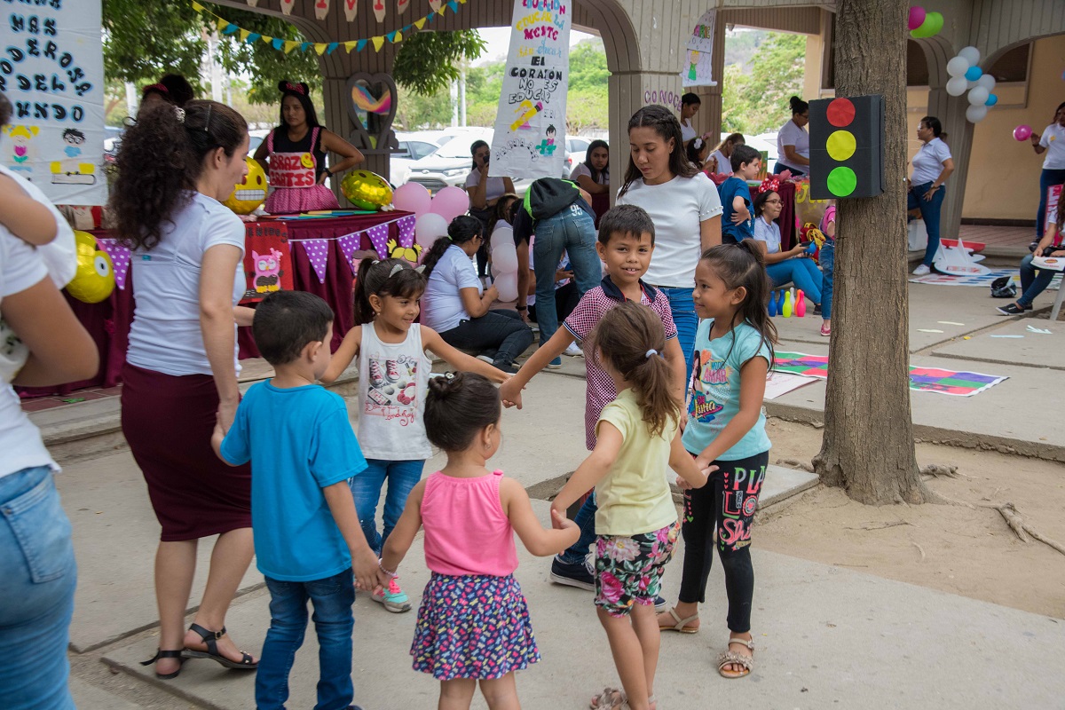 UNIMAGDALENA realizó semana de la afectividad y la sexualidad