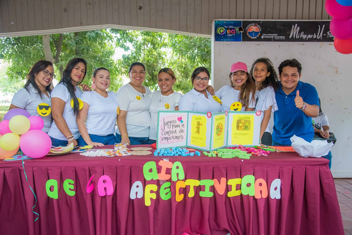 UNIMAGDALENA realizó semana de la afectividad y la sexualidad