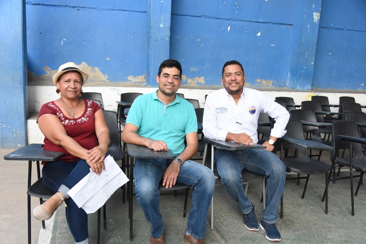 UNIMAGDALENA le cumple a la educación del Gran Pescaíto