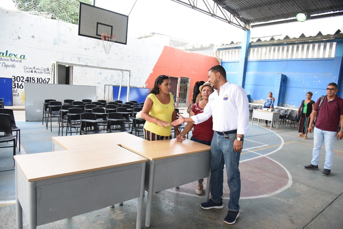 UNIMAGDALENA le cumple a la educación del Gran Pescaíto