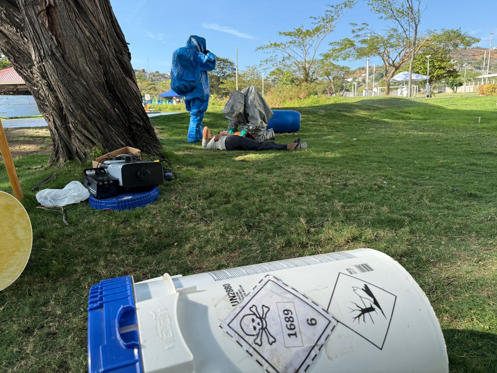 Compromiso con una educación integral y de impacto, que responde a las exigencias del entorno y fortalece la gestión efectiva del riesgo.