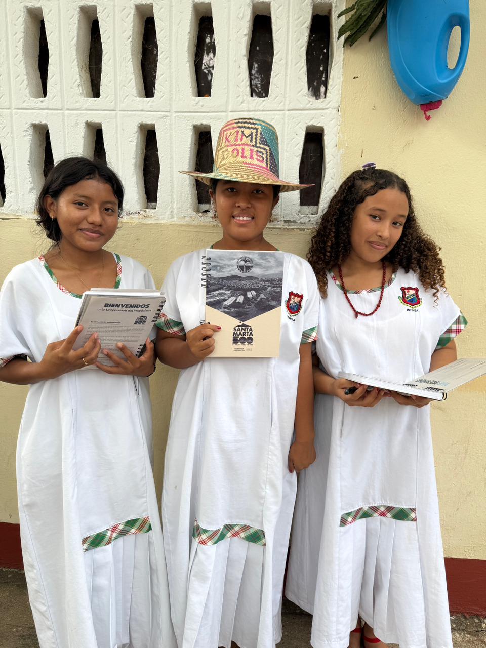 El saber ancestral se une al conocimiento académico: UNIMAGDALENA abre caminos profesionales que transforman vidas en la zona rural de Manaure.