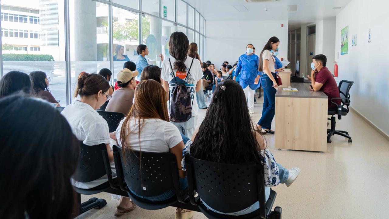 UNIMAGDALENA se suma a las jornadas de vacunación a nivel nacional