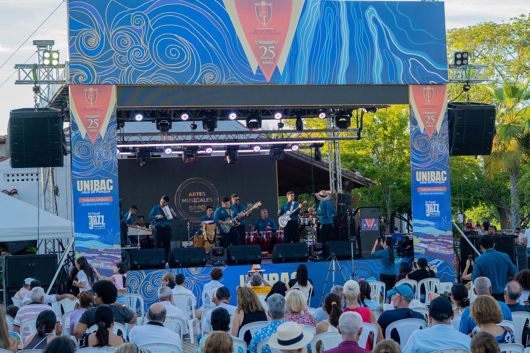 El CREO se enorgullece del talento de estos estudiantes que dejan en alto el nombre de la Universidad del Magdalena.