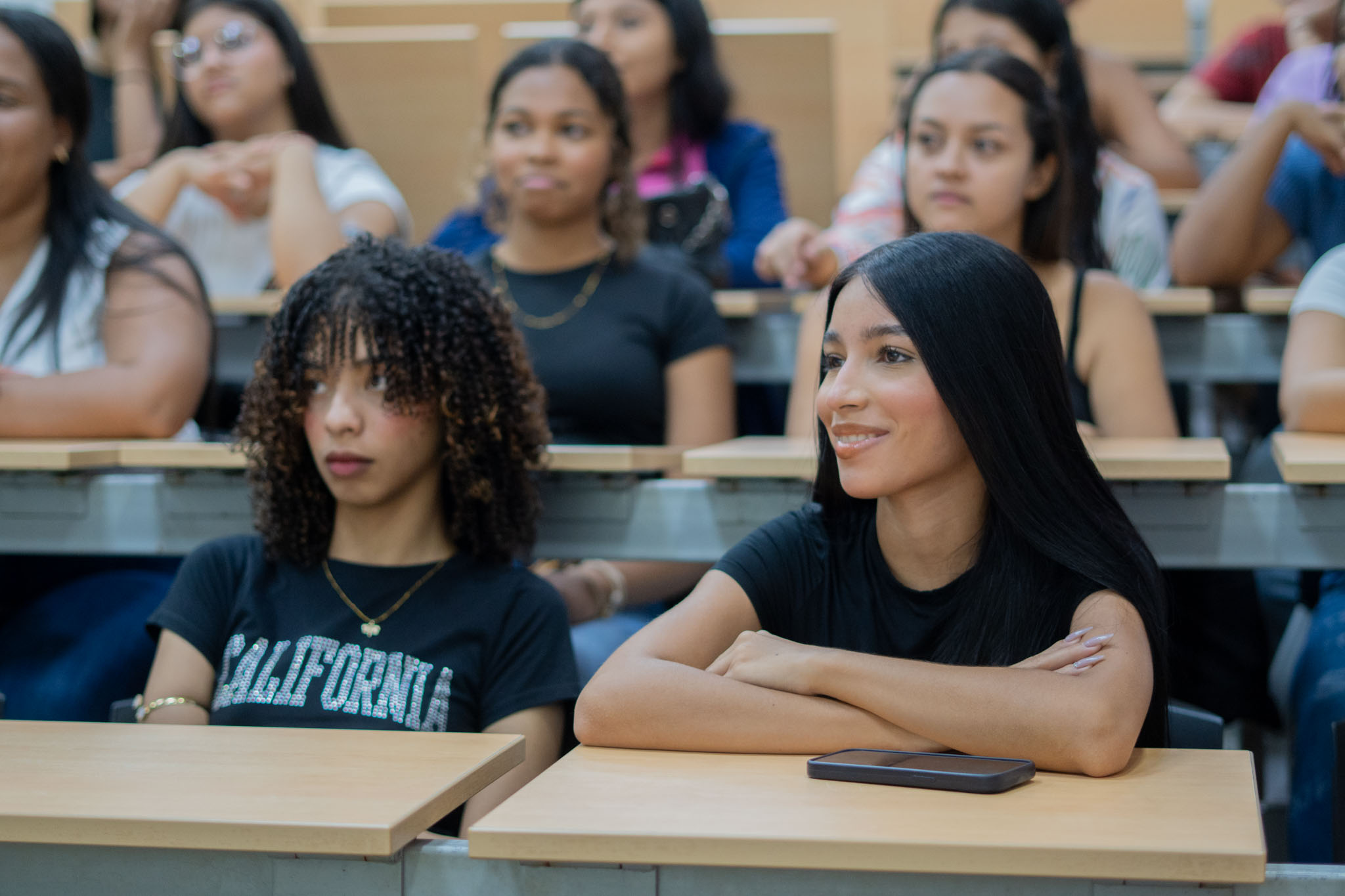 Estudiantes Inducción