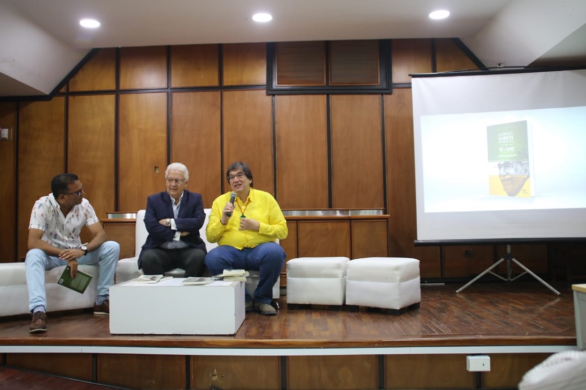 “Gabo”: su relación con el Cine, Cuba y Macondo, fue contada en FilSMar