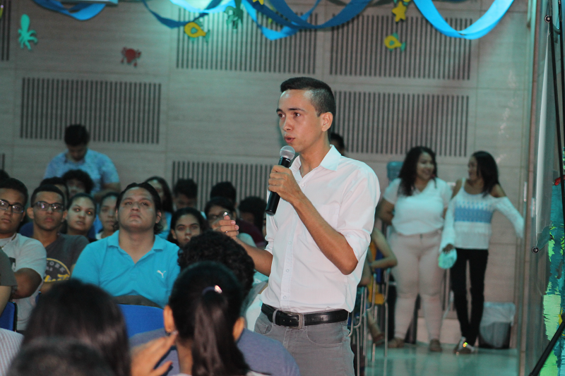 Programa de Negocios Internacionales de UNIMAGDALENA realizó su VI Vasallaje